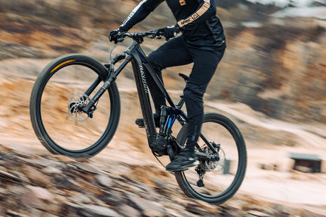 Avinox M2S & M2  – Wir stellen die beiden neuen E-Bike Motoren von DJI Avinox vor