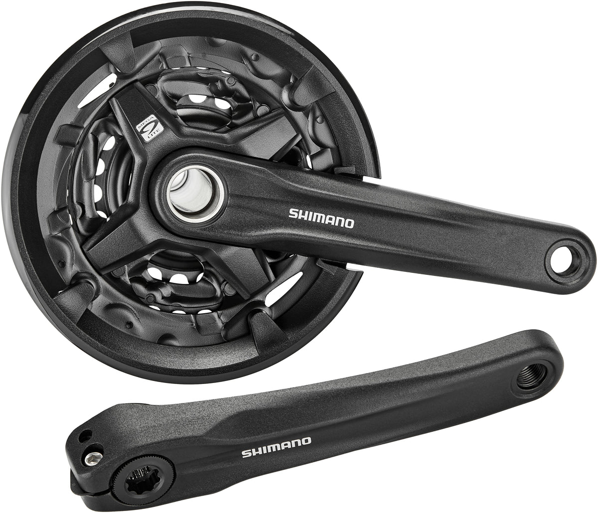 Shimano FC-MT210 Ab 2019 9-fach 2-Piece 22-30-40 Zähne - ZEG Radsport