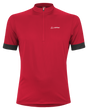 Löffler M Bike Shirt Hz Pukka Red/Black
