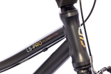 Puky LS-PRO 16-2 Flowmatic anthracite (2026)