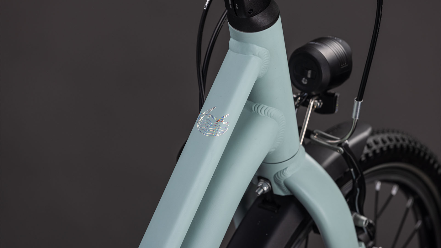 Cube Aruba 200 aloegreen´n´white (2026)