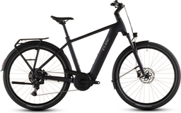 Cube Touring Hybrid ONE 600 coal´n´chrome (2026)