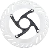Shimano RT-CL800 Bremsscheibe CL mit Magnetischem Verschlussring 160mm silber