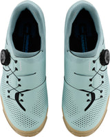 Shimano XC302W Damen MTB-Schuhe surf blue