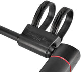 Trelock U4 Plus Bügelschloss inkl. ZB 401 Halterung