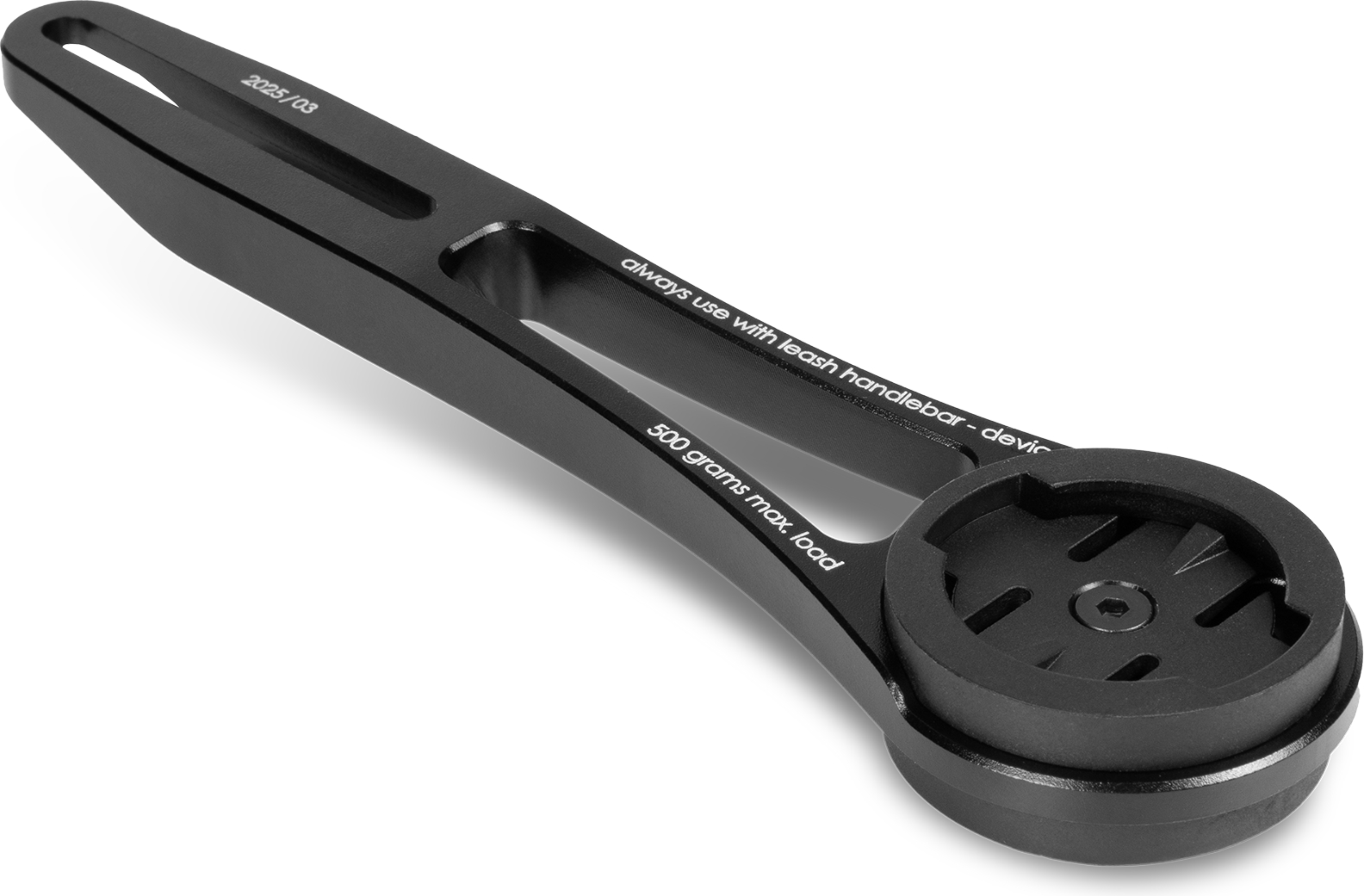 Cube Navigations Halterung X-Lock black