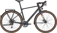 Bergamont Grandurance RD 3  matt black (2025) – aktuelle Variante