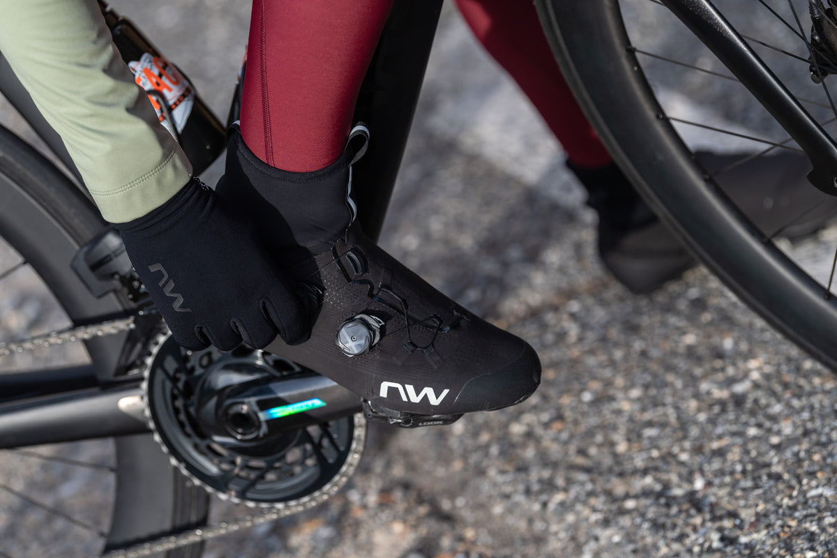 Northwave Active Contact Glove Black