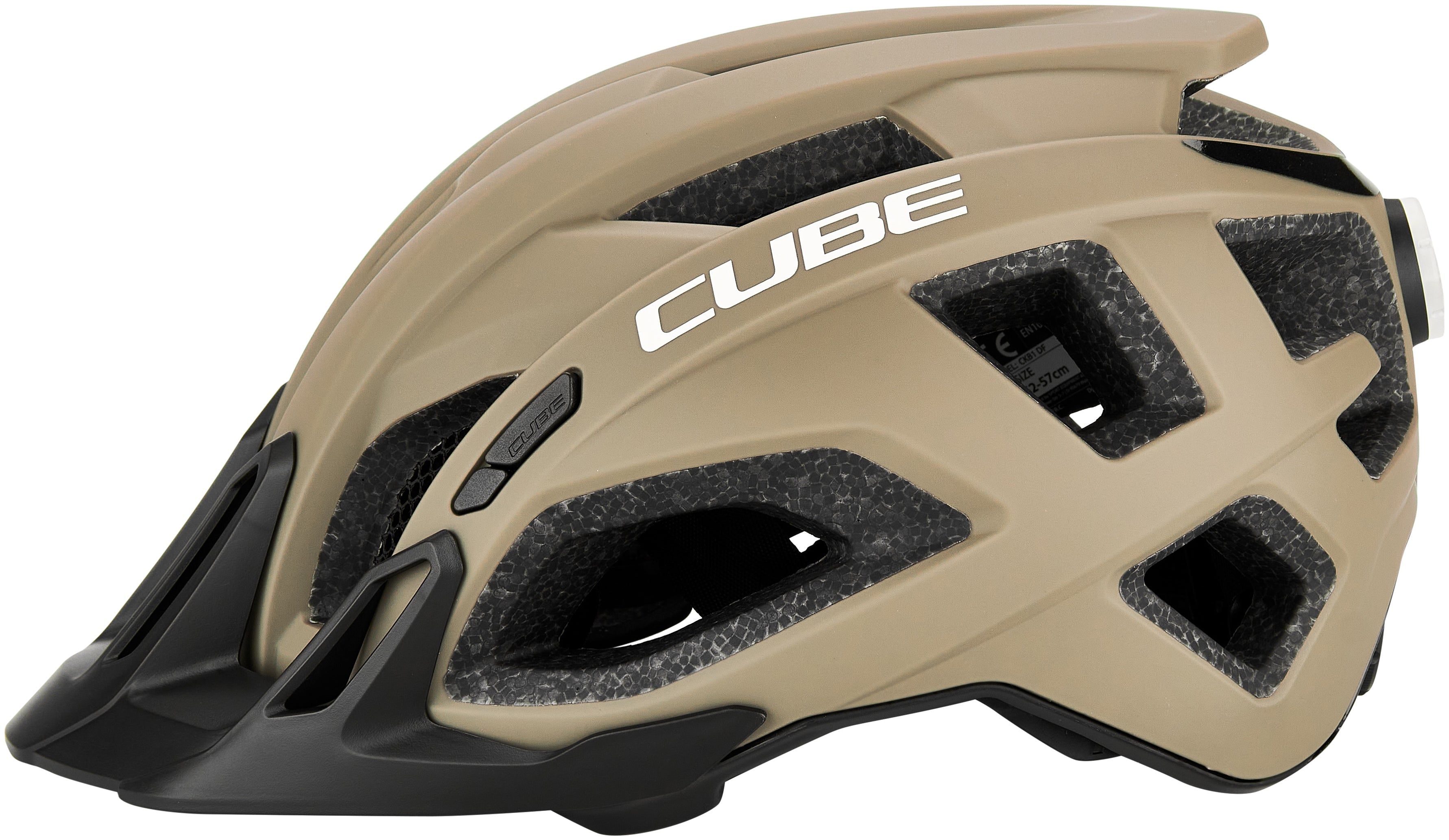 CUBE Helm QUEST desert