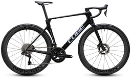 Cube Agree C:62 SLT  blackpearl´n´switchwhite (2027)