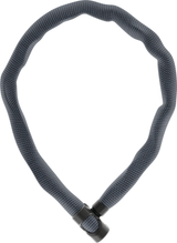 Abus IVERA Chain 7210K/110 anthracite