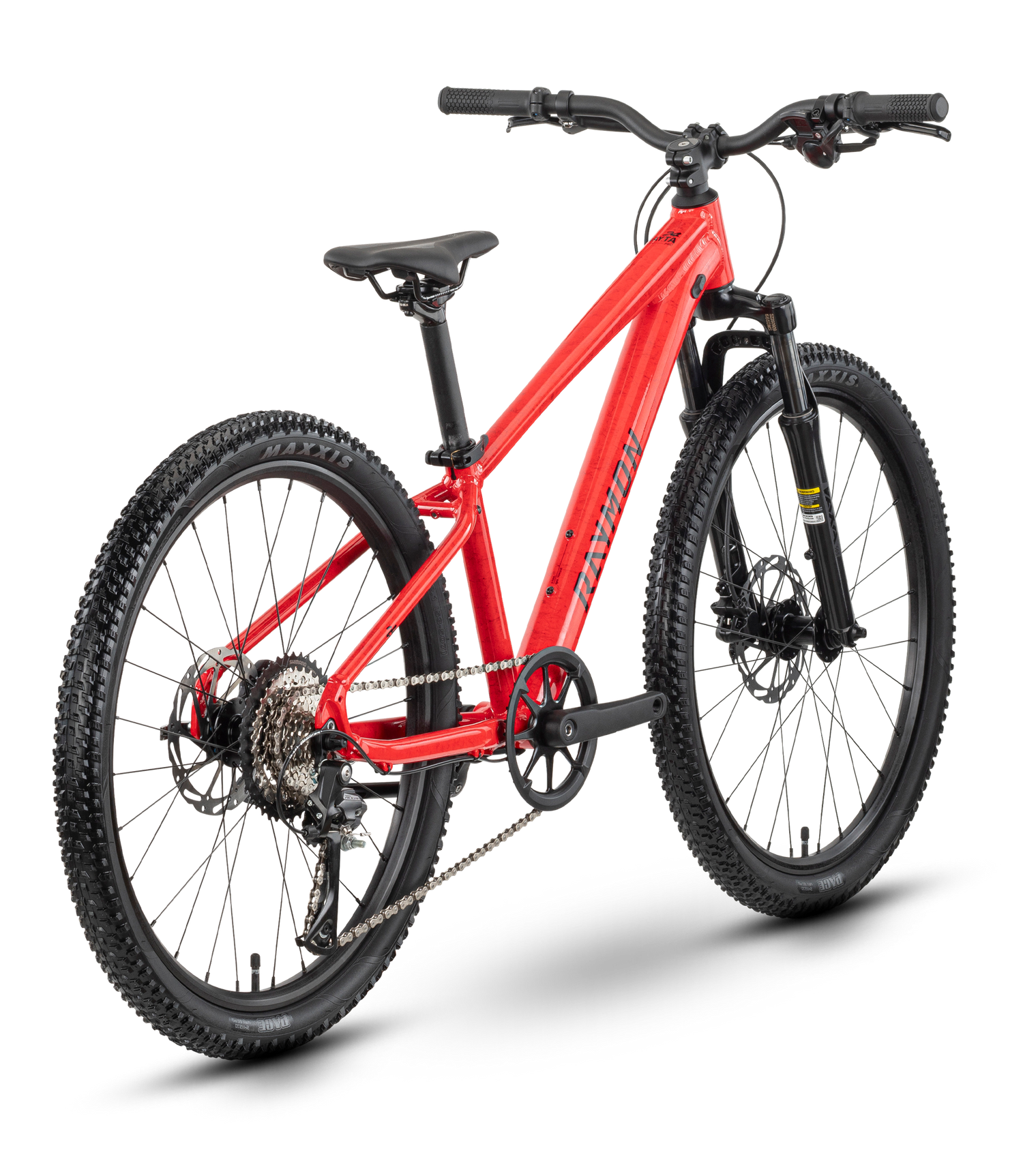 Raymon Nayta 24 Pro (2026) | 24 Zoll Jugend-/Kinder-MTB