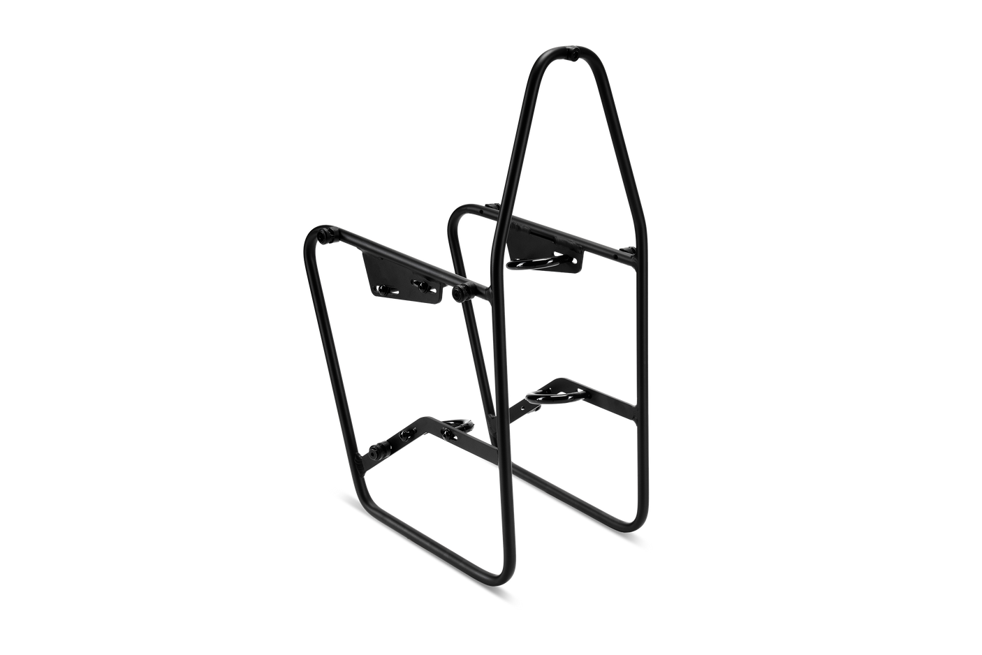 ACID Gepäckträger LOWRIDER Suspension MTB Black