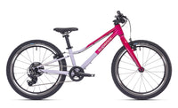 Superior F.L.Y. 20 VB (2026) | 20 Zoll Kinderfahrrad | Gloss Purple – aktuelle Variante