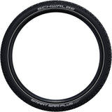Schwalbe Smart Sam Plus Drahtreifen 28x1.75" Performance SnakeSkin GreenGuard DD Addix