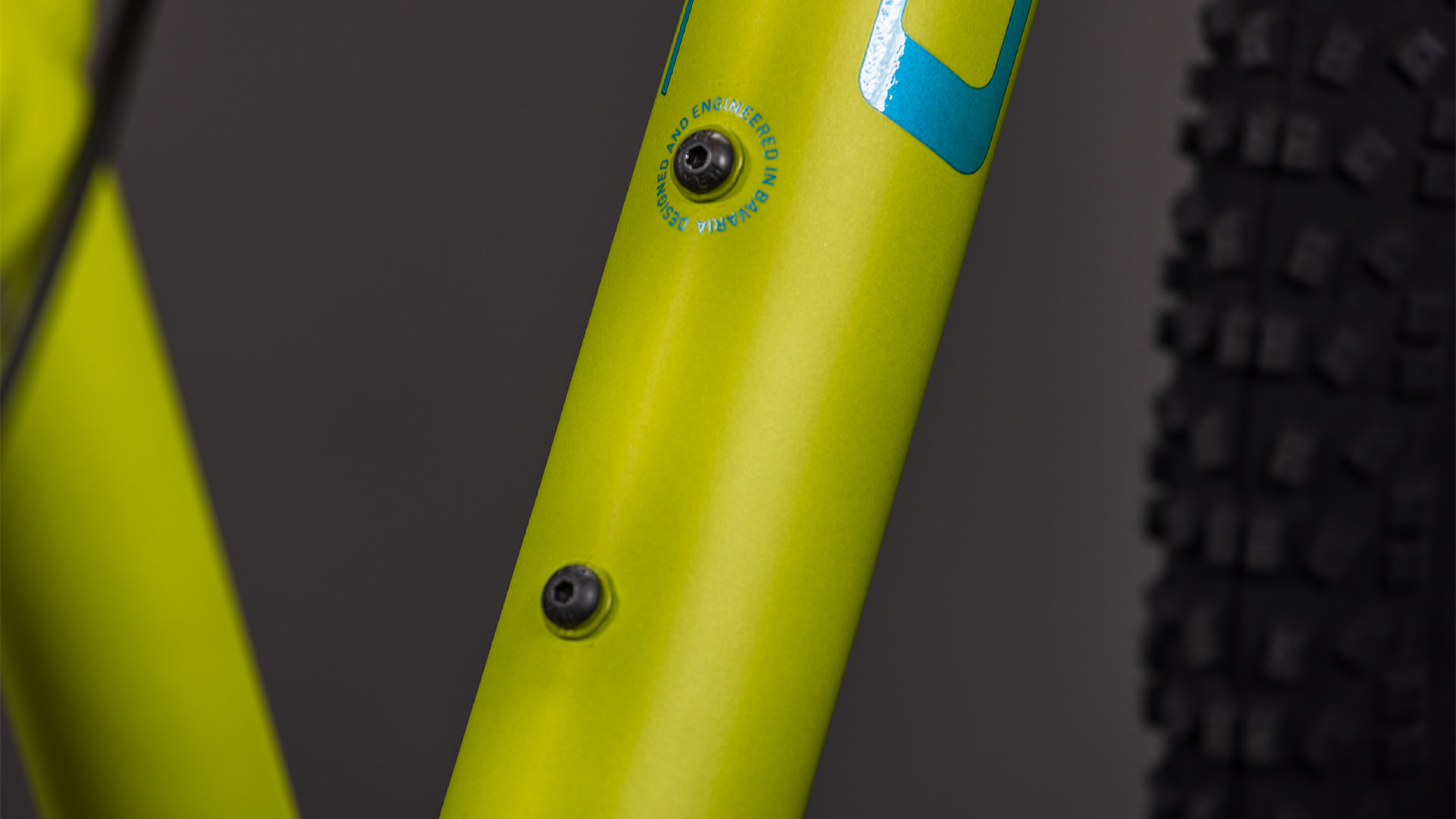 Cube Acid 240 Disc  lizard´n´blue (2026)