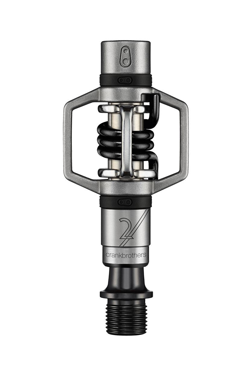 Crankbrothers Eggbeater 2 Pedale silver/black