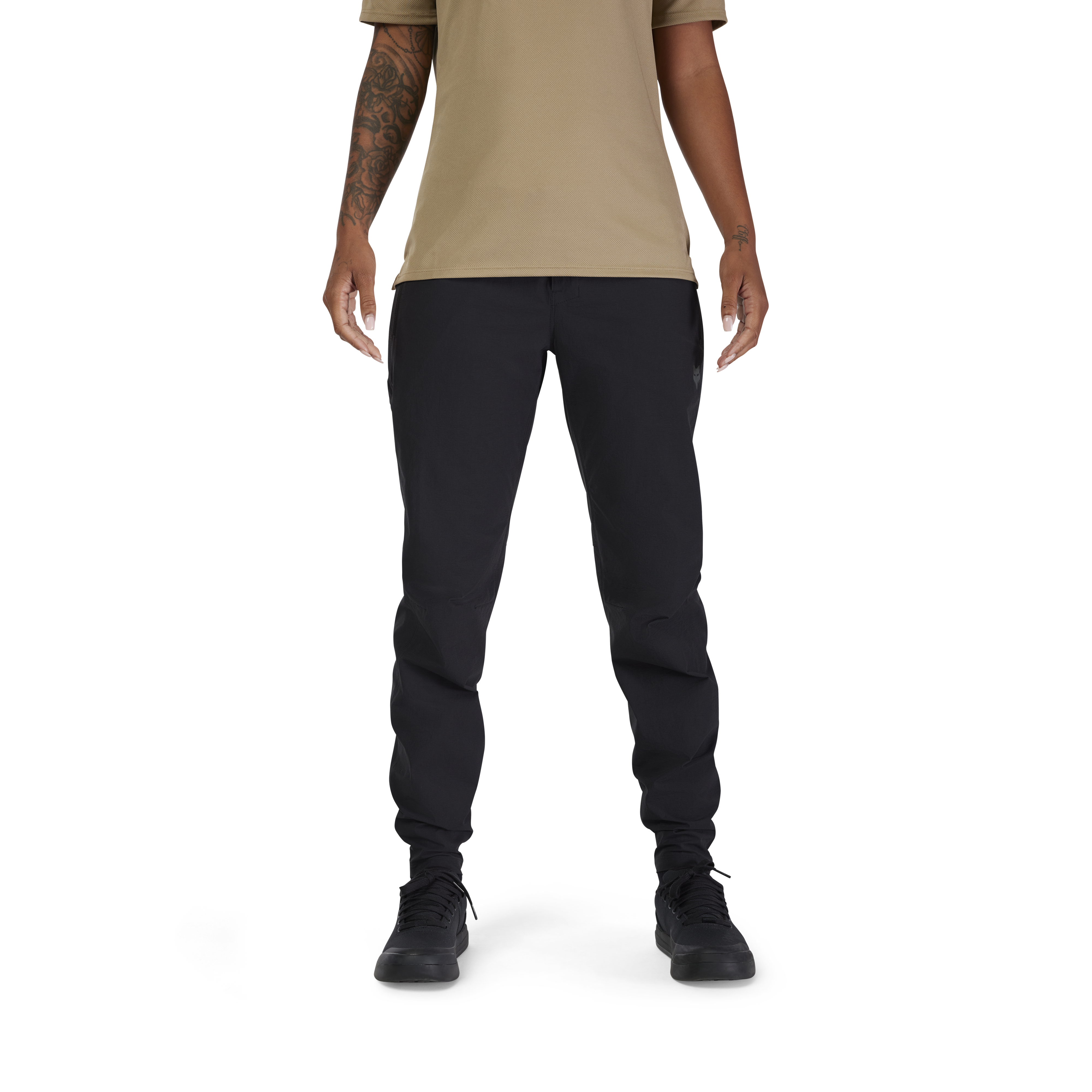 Fox W Ranger Pant Black