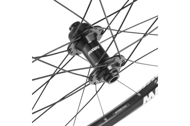Mavic ACCESS RG22 DISC Vorderrad 28" Centerlock 12x100mm