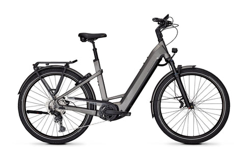 Kalkhoff Endeavour 7 Move+ Wave jetgrey matt