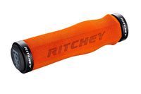 Ritchey WCS Ergo True Grip Griffe Lock-On orange – aktuelle Variante