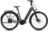 Cube Supreme Hybrid Deluxe SLX 600 Easy Entry teak´n´chrome (2027)