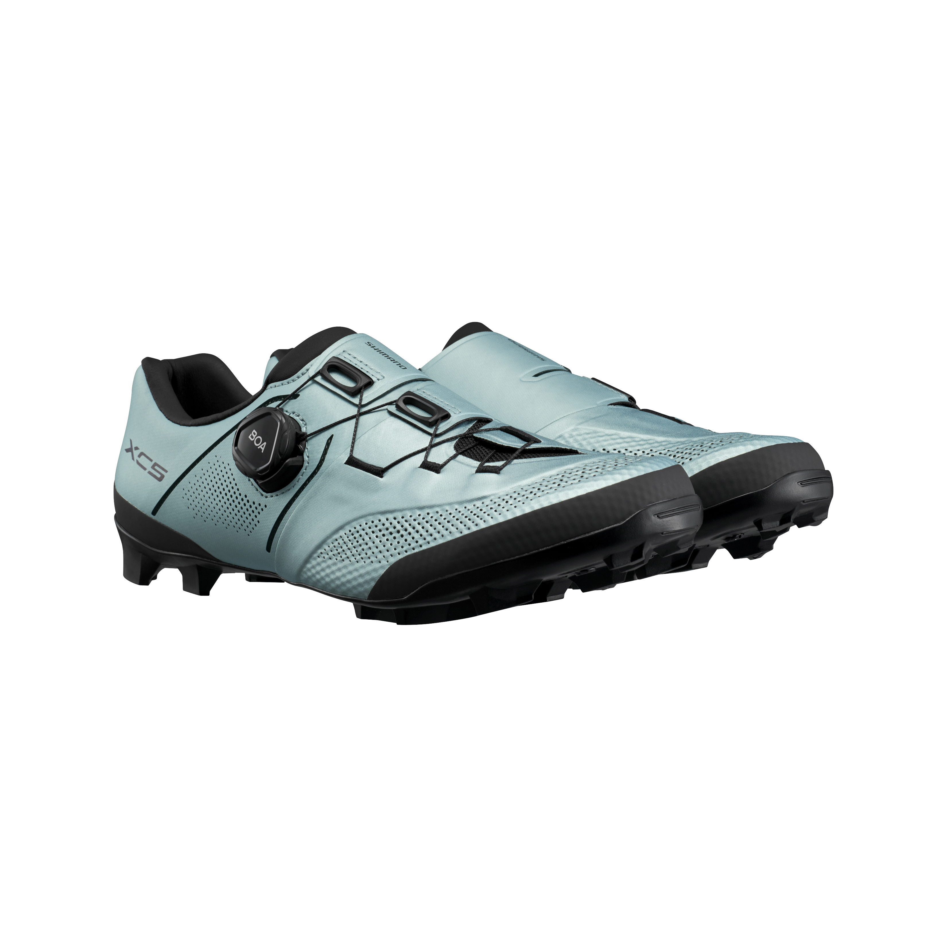 Shimano XC503 MTB-Schuhe ice blue