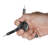 Topeak Y-Hex Speed Wrench, 2/2.5/3mm