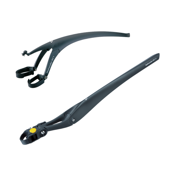 topeak schutzblech defender rc1 rc11 set Topeak DeFender Schutzblech Set RC1/RC11 Set schwarz