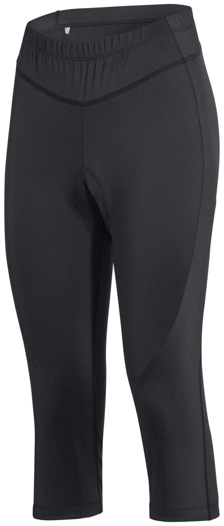 VAUDE Women's Matera 3/4 Tights black