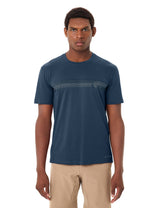 VAUDE Men's Cyclist T-Shirt V dark sea/dark sea