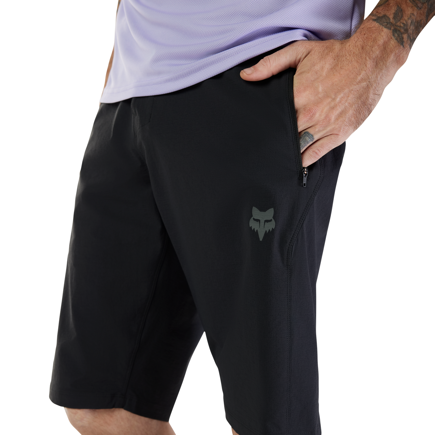 Fox Ranger Short Black