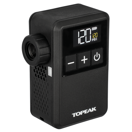 Topeak E-Booster Digital Mini