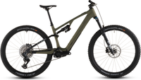 Cube AMS Hybrid ONE44 C:68X TM 400X (2026) | 29 Zoll E-MTB Fully | reedgreen´n´matrix – aktuelle Variante
