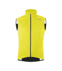 Löffler M Bike Vest Wpm Pocket Lemon