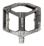 Acid Pedale FLAT A17-IB silver
