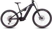 Cube Stereo Hybrid ONE77 HPC SLX 800 (2025) | 27,5/29 Zoll E-MTB Fully | blackline – aktuelle Variante