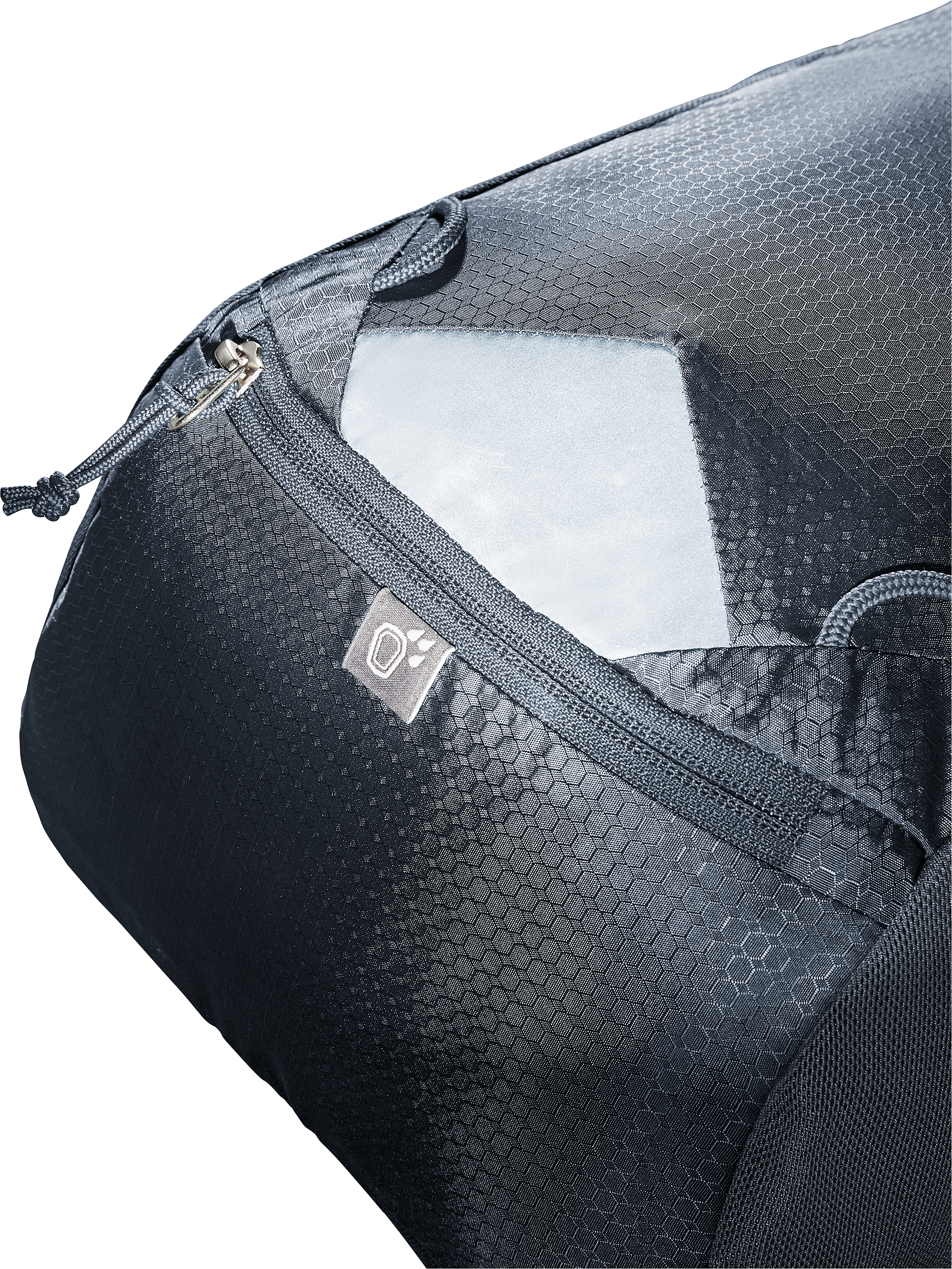 deuter Race 12 Fahrradrucksack schwarz