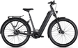 Kalkhoff IMAGE 3 EXCITE Wave 600 diamondblack glossy (2026)