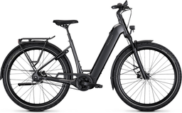Kalkhoff IMAGE 3 EXCITE Wave 600 diamondblack glossy (2027)