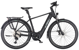 KTM MACINA STYLE 720 black matt