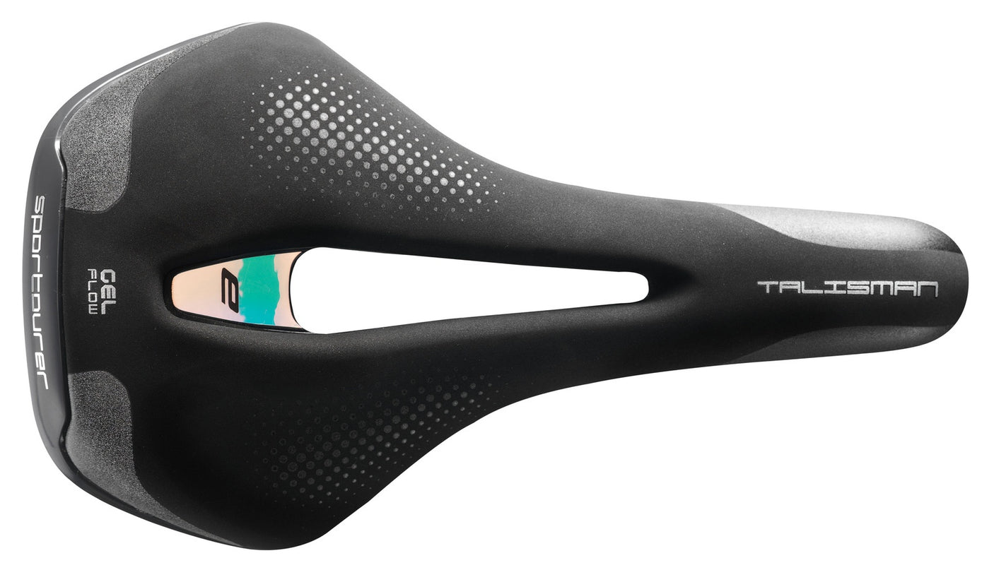 Sportourer Talisman Man Gel Flow Sattel L-Flow