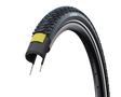 Schwalbe MARATHON MONDIAL PRO Evolution V-Guard ADDIX 28" schwarz-reflex