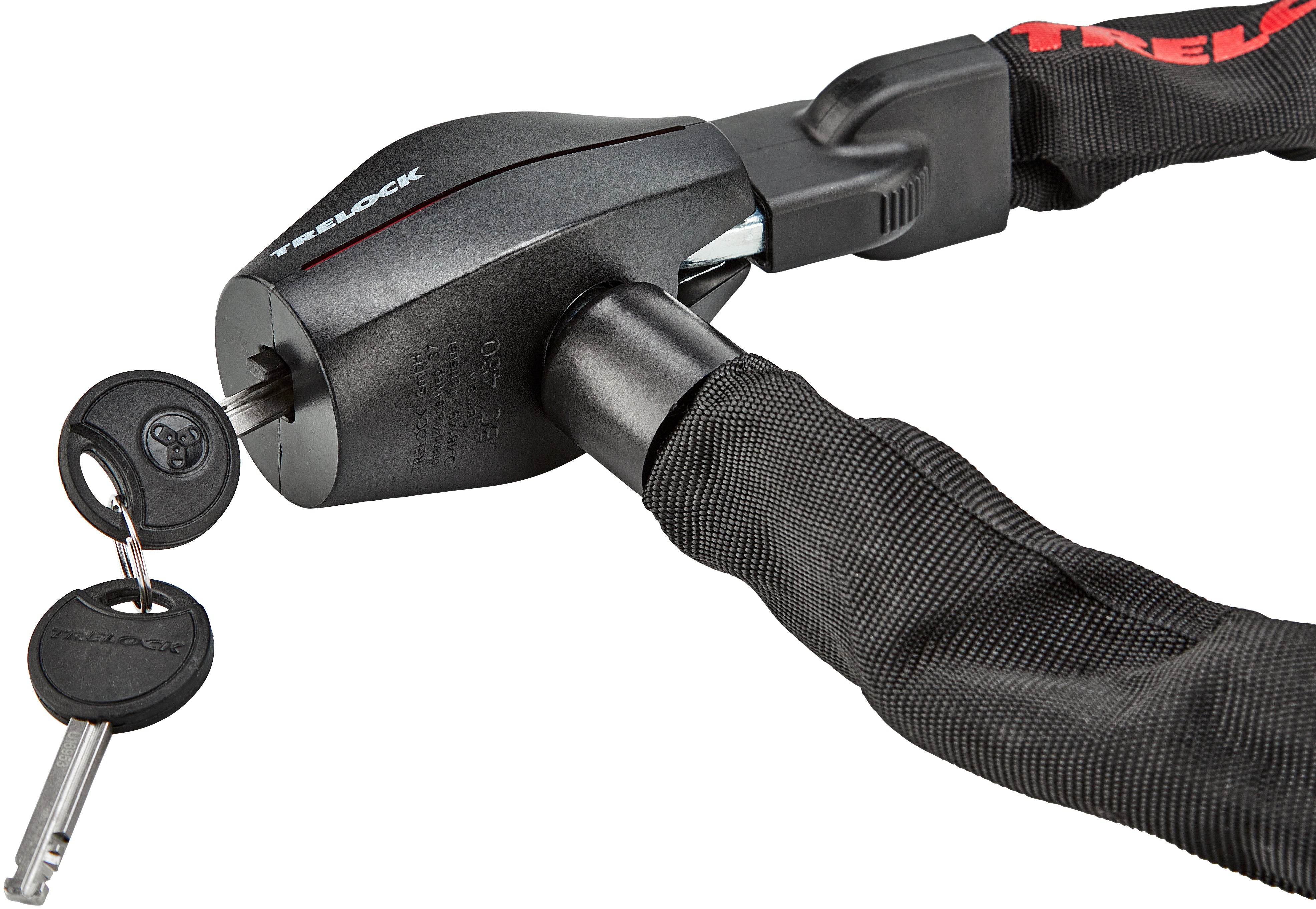 Trelock BC 480 Kettenschloss