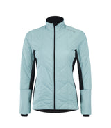 Löffler W Bike Iso-Jacket Pl60 Silverblue