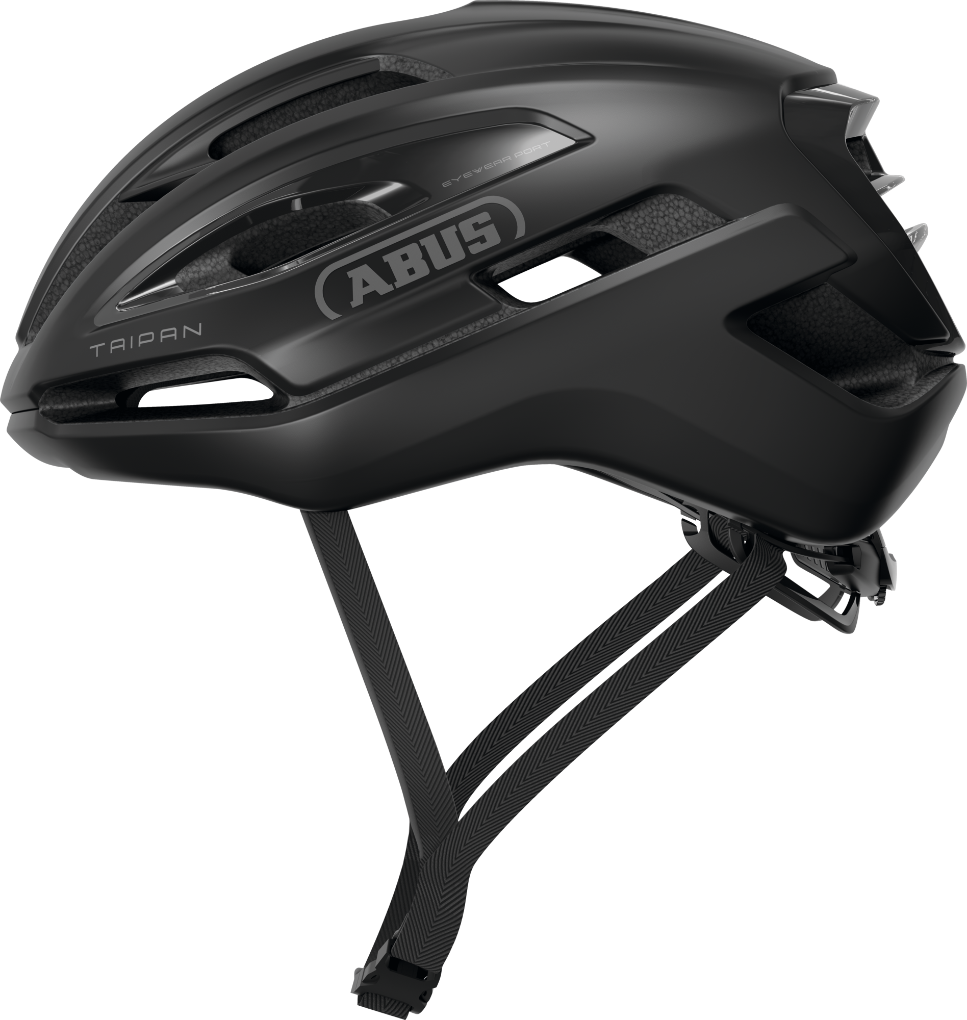 Abus TAIPAN Gravel Helm velvet black
