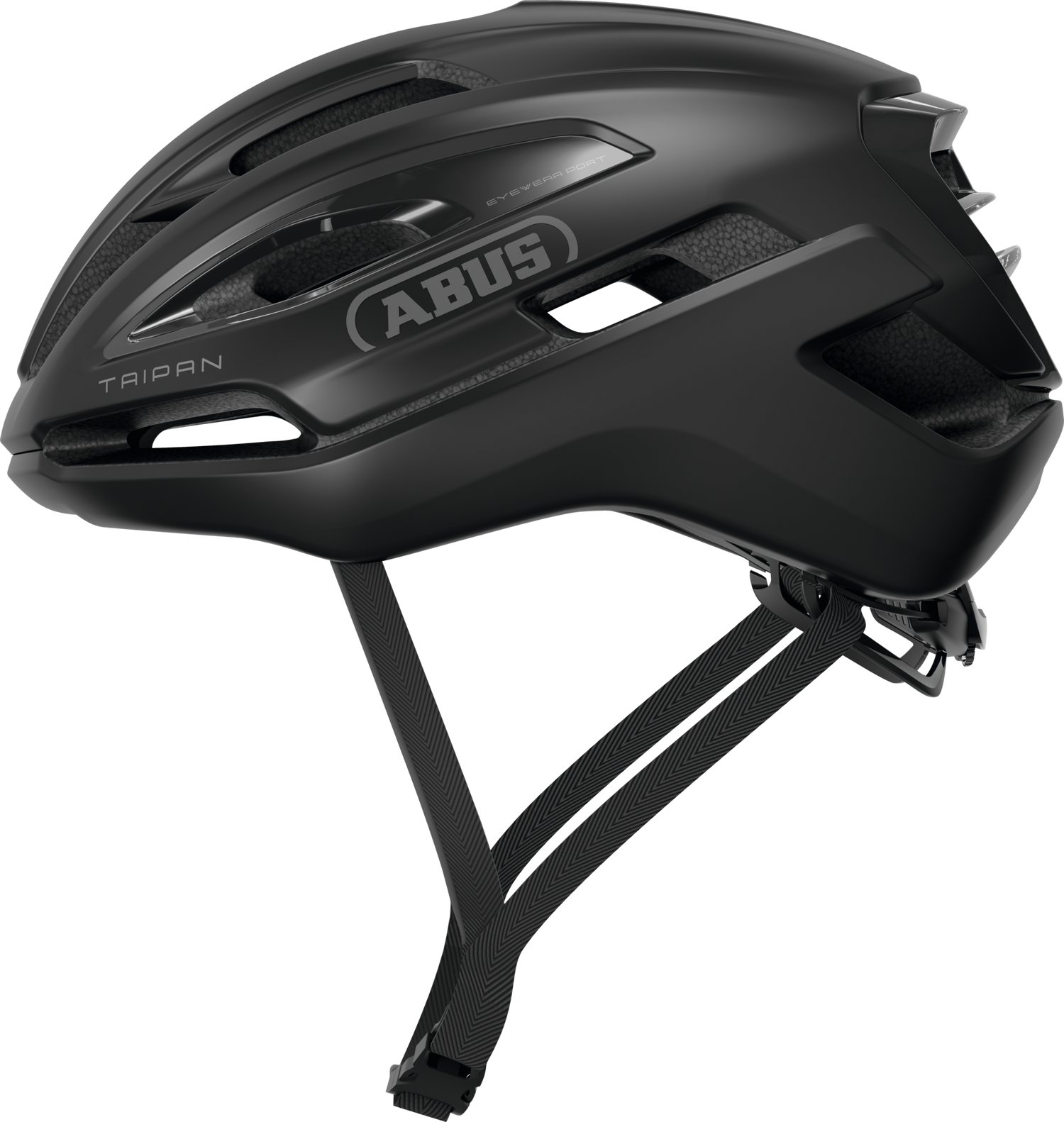 abus fahrradhelm damen schwarz Abus TAIPAN Gravel Fahrradhelm | velvet black