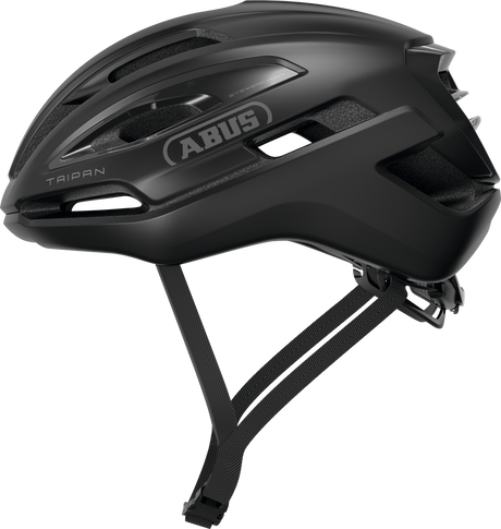 Abus TAIPAN Gravel Helm velvet black