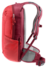 deuter Race 12 Fahrradrucksack cherry-masala