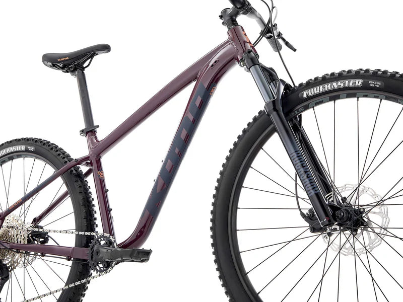 Kona 36e Mahuna  Purple